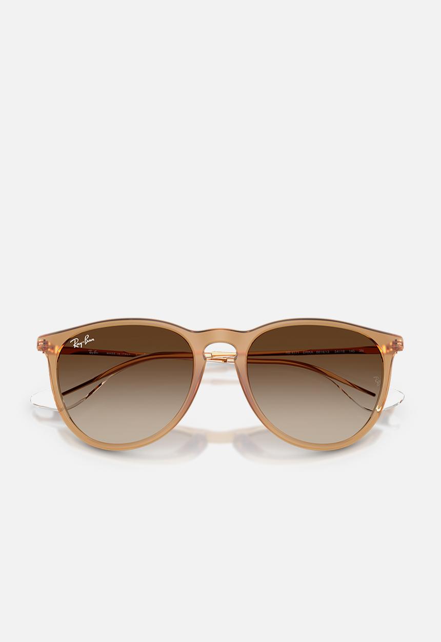 Ray-Ban - Erika - Rubber Beige-Brown