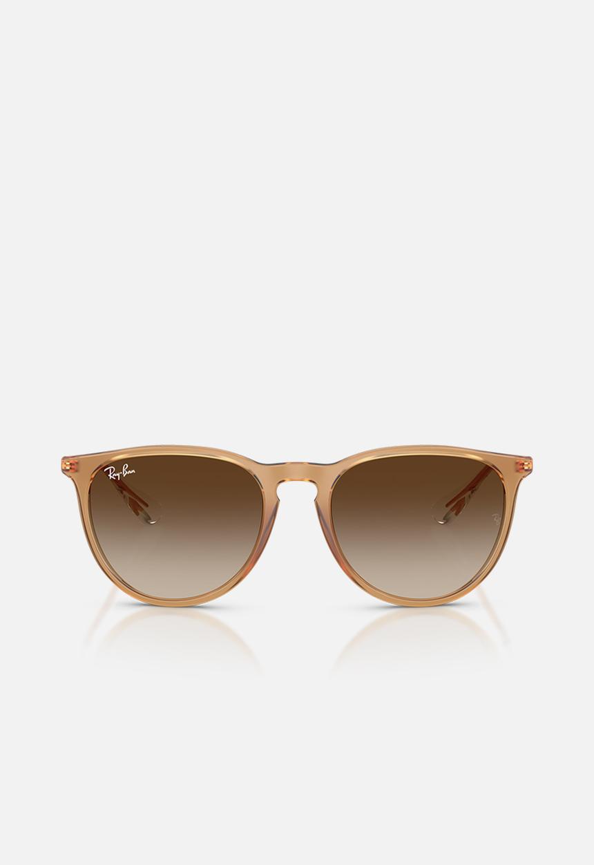 Ray-Ban - Erika - Rubber Beige-Brown