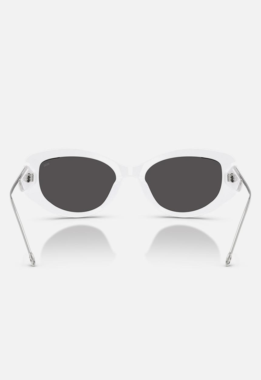 Diesel  - DSL - Shiny White-White