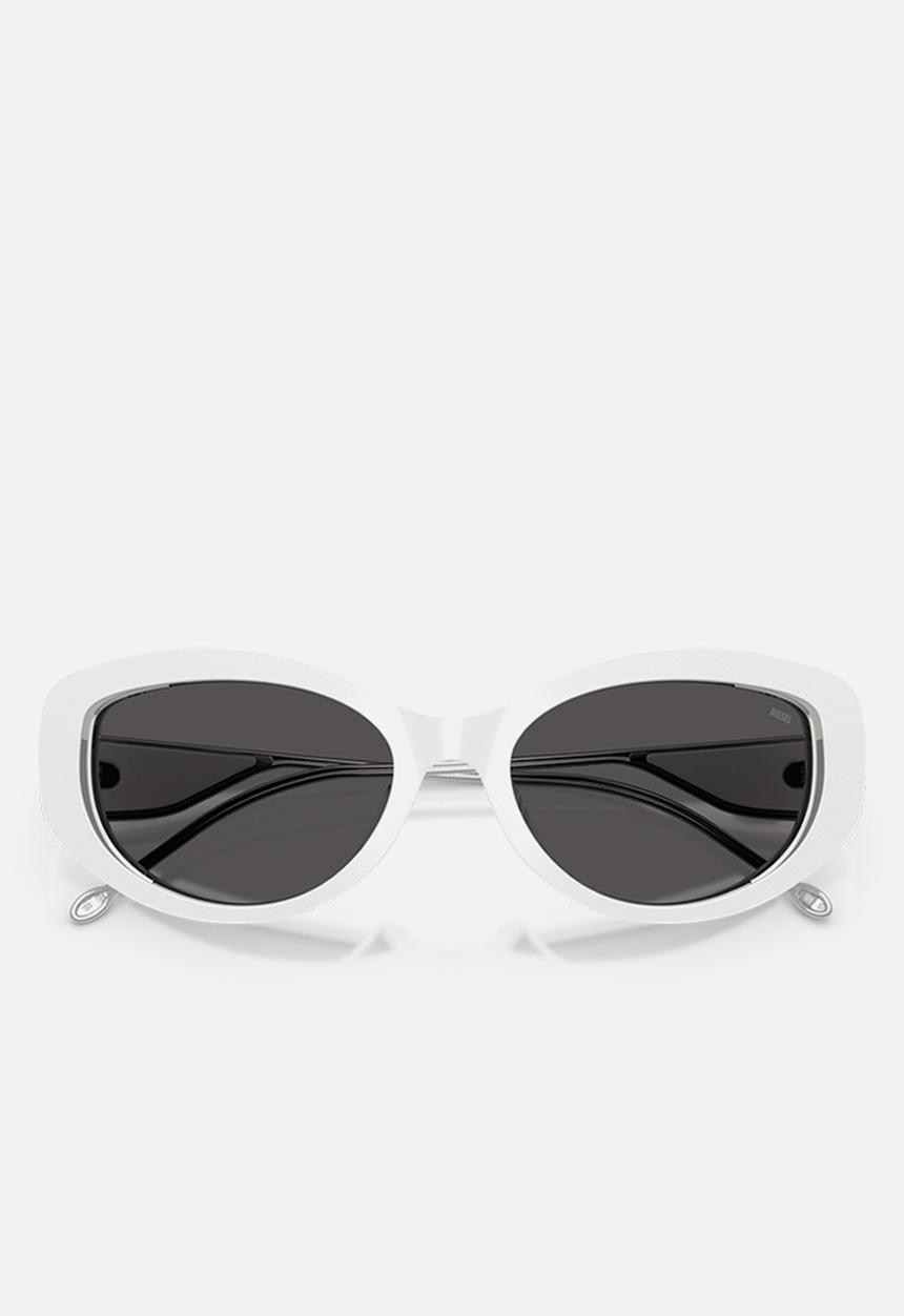 Diesel  - DSL - Shiny White-White
