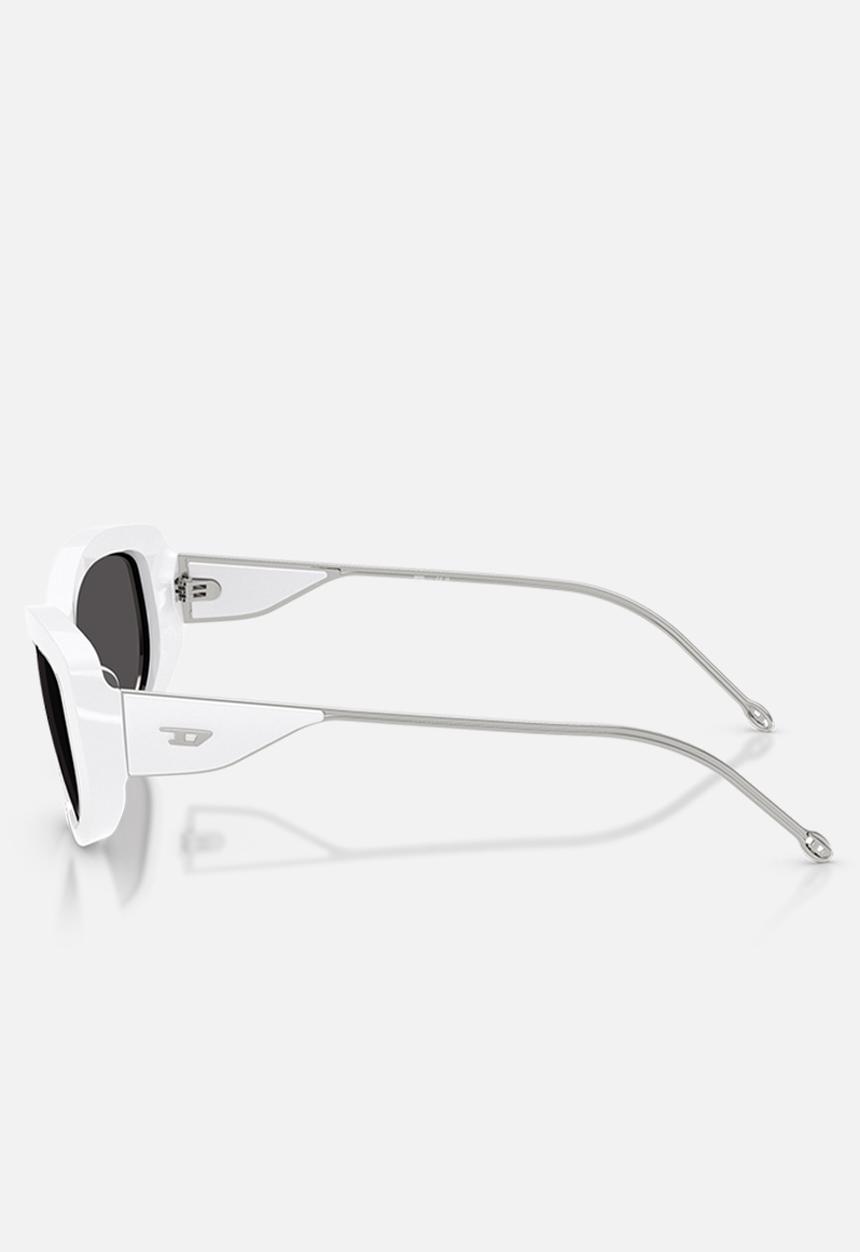 Diesel  - DSL - Shiny White-White