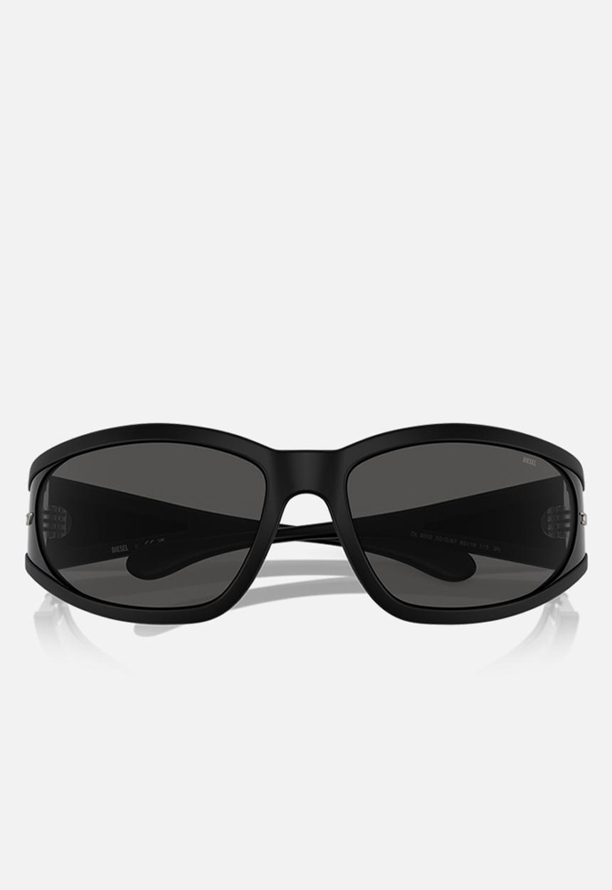 Diesel  - DSL - Matte Black