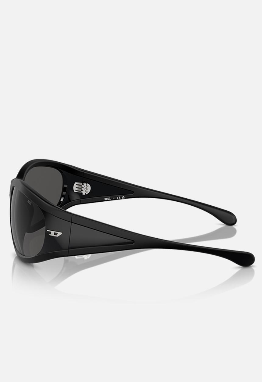 Diesel  - DSL - Matte Black