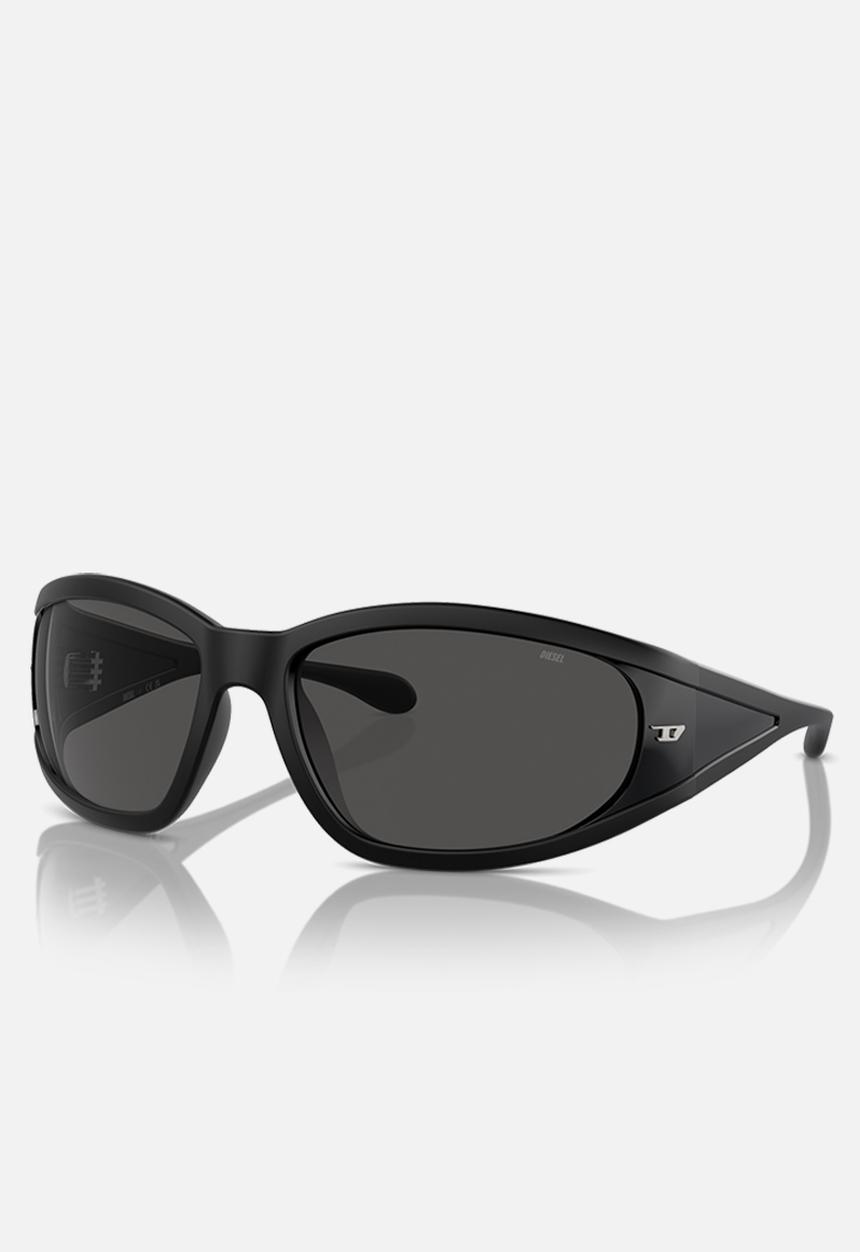 Diesel  - DSL - Matte Black