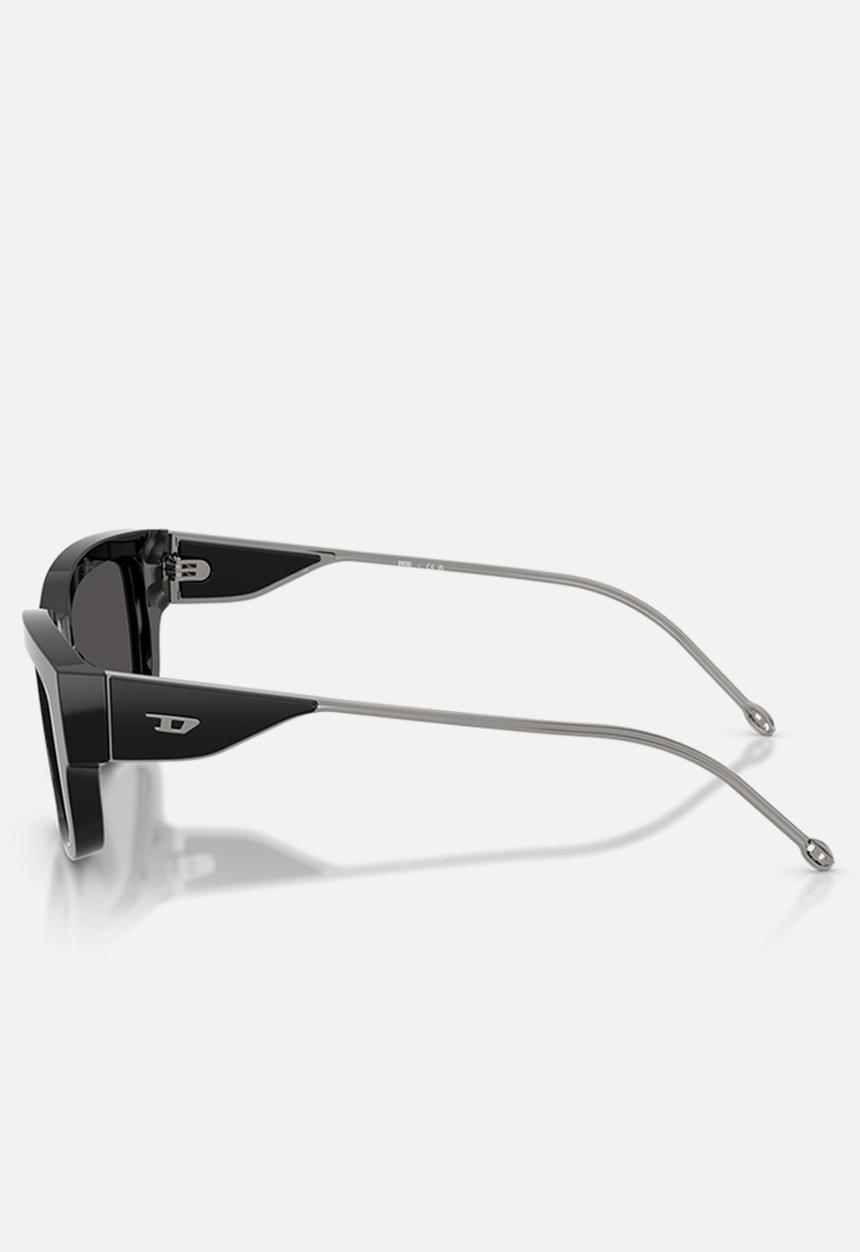 Diesel  - DSL - Shiny Black-Black