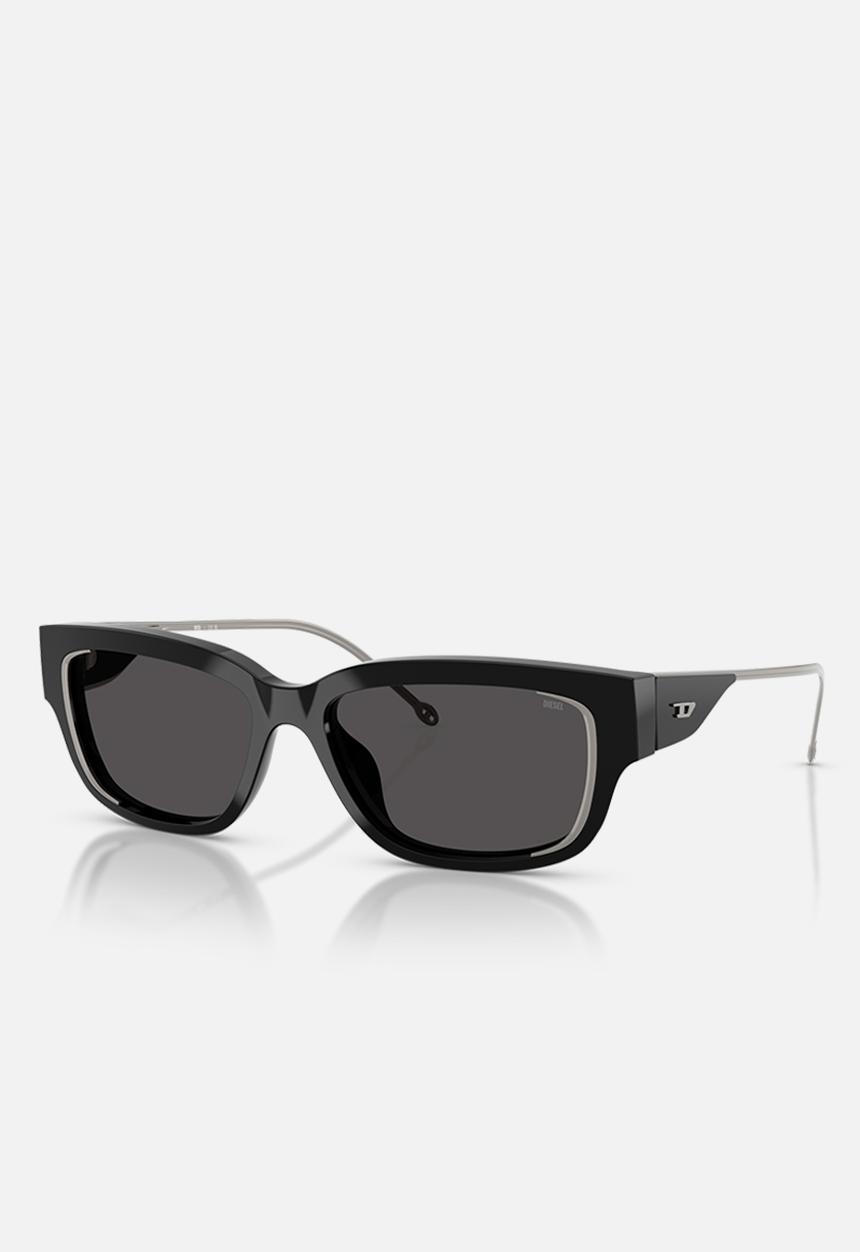 Diesel  - DSL - Shiny Black-Black