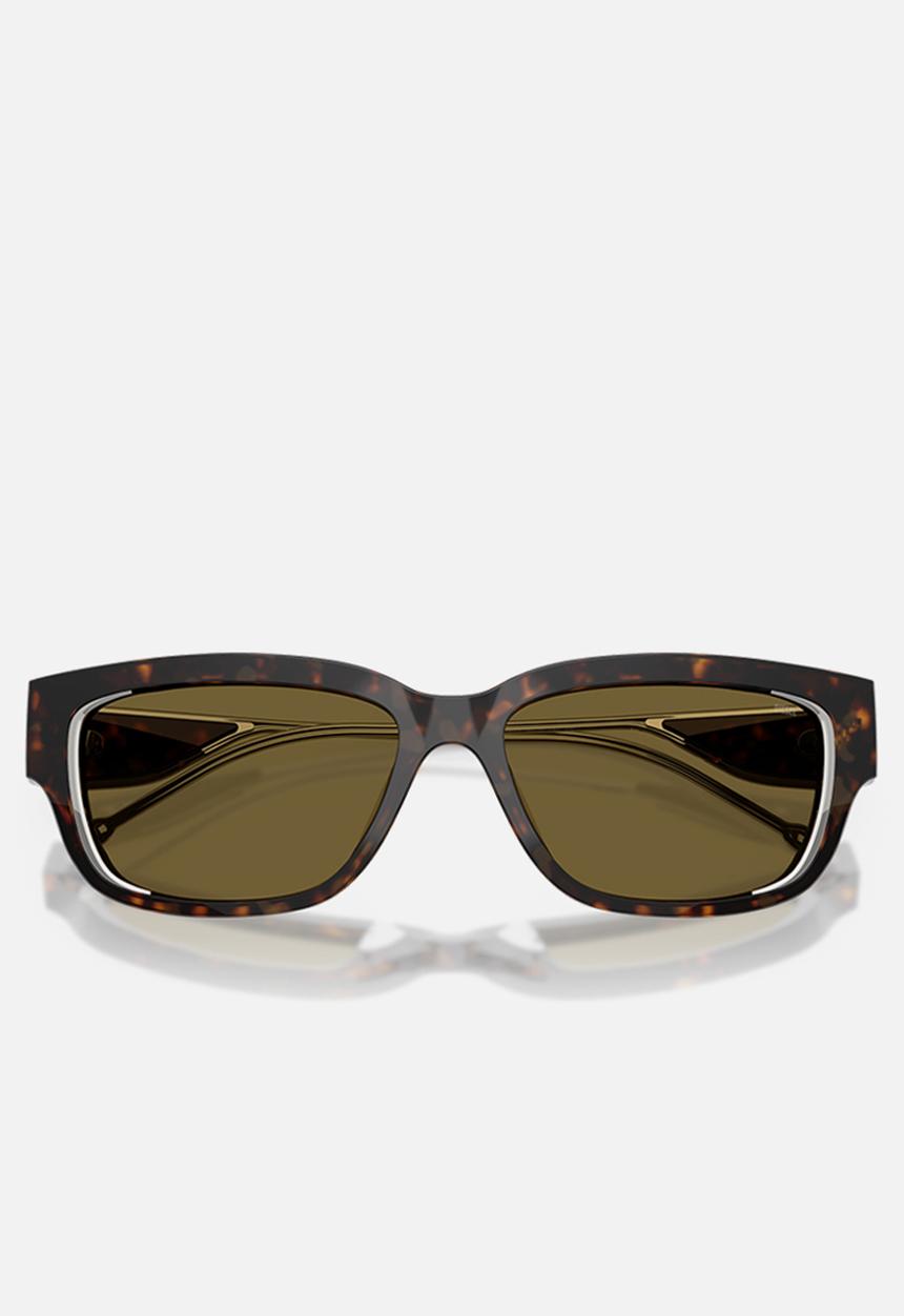 Diesel  - DSL - Shiny Dark Havana-Tortoise