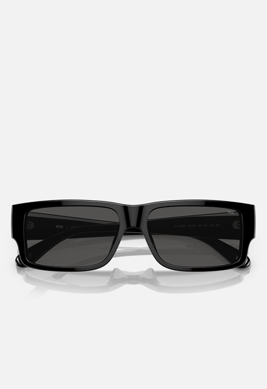 Diesel  - DSL - Shiny Black-Black