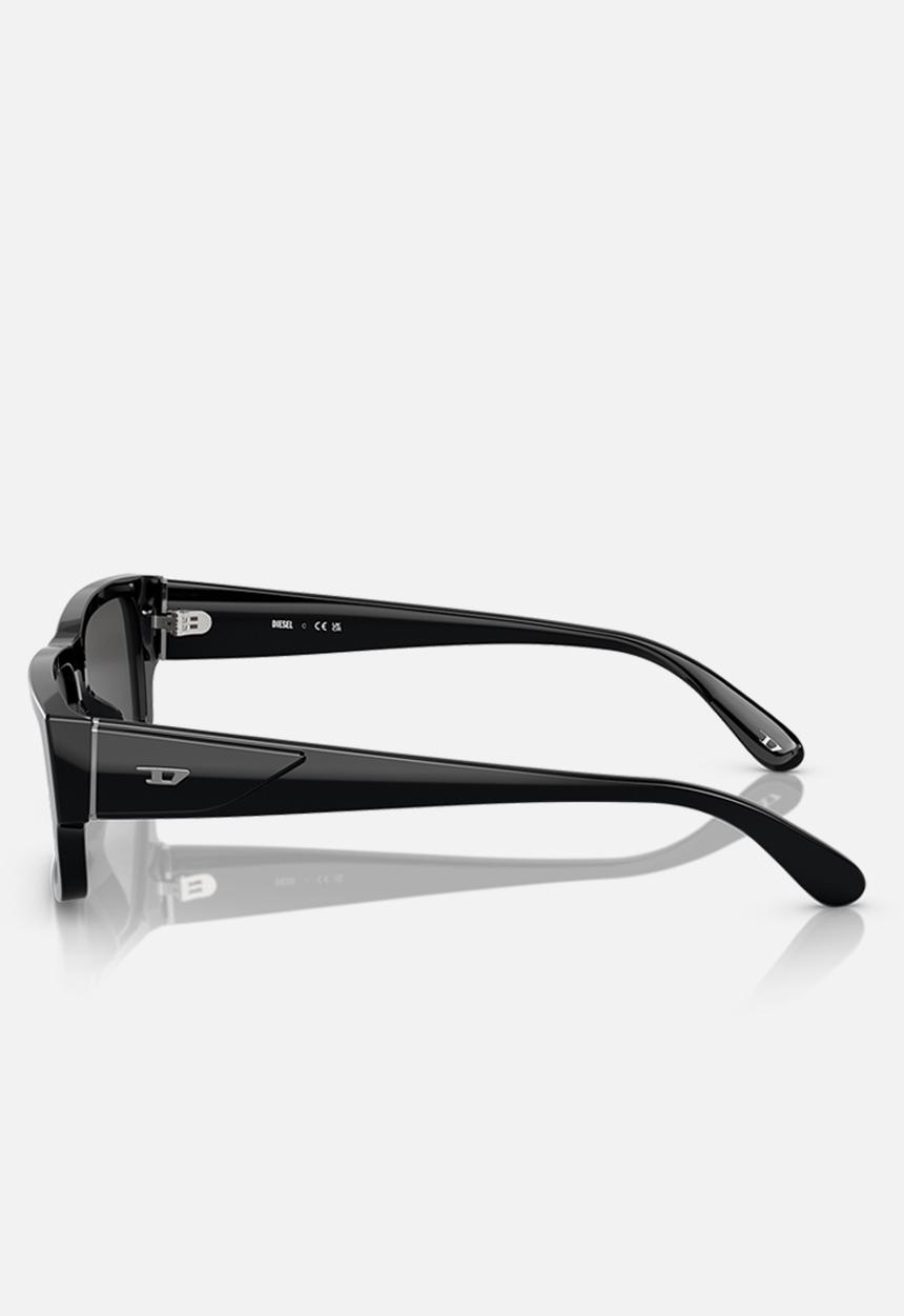 Diesel  - DSL - Shiny Black-Black