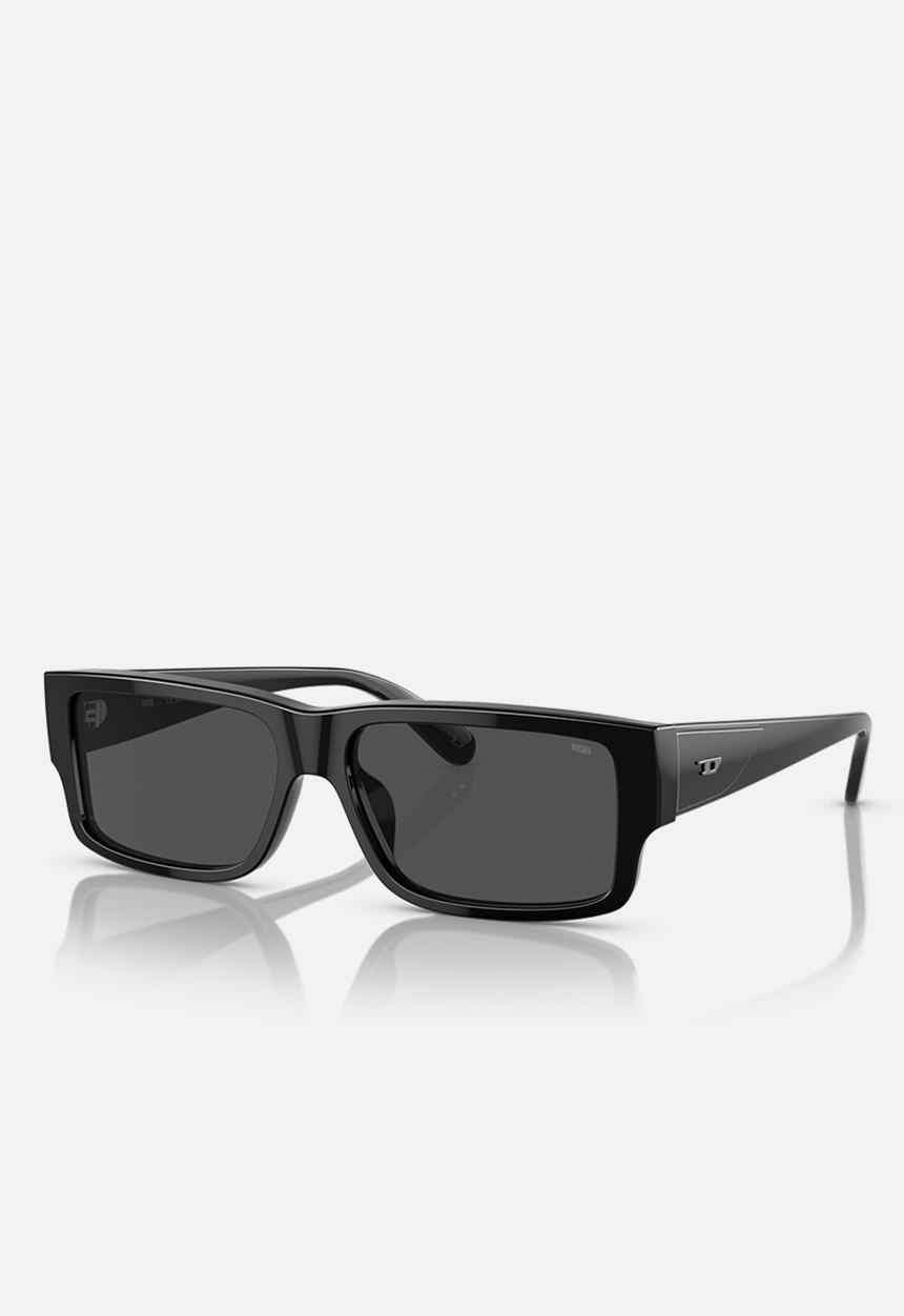 Diesel  - DSL - Shiny Black-Black