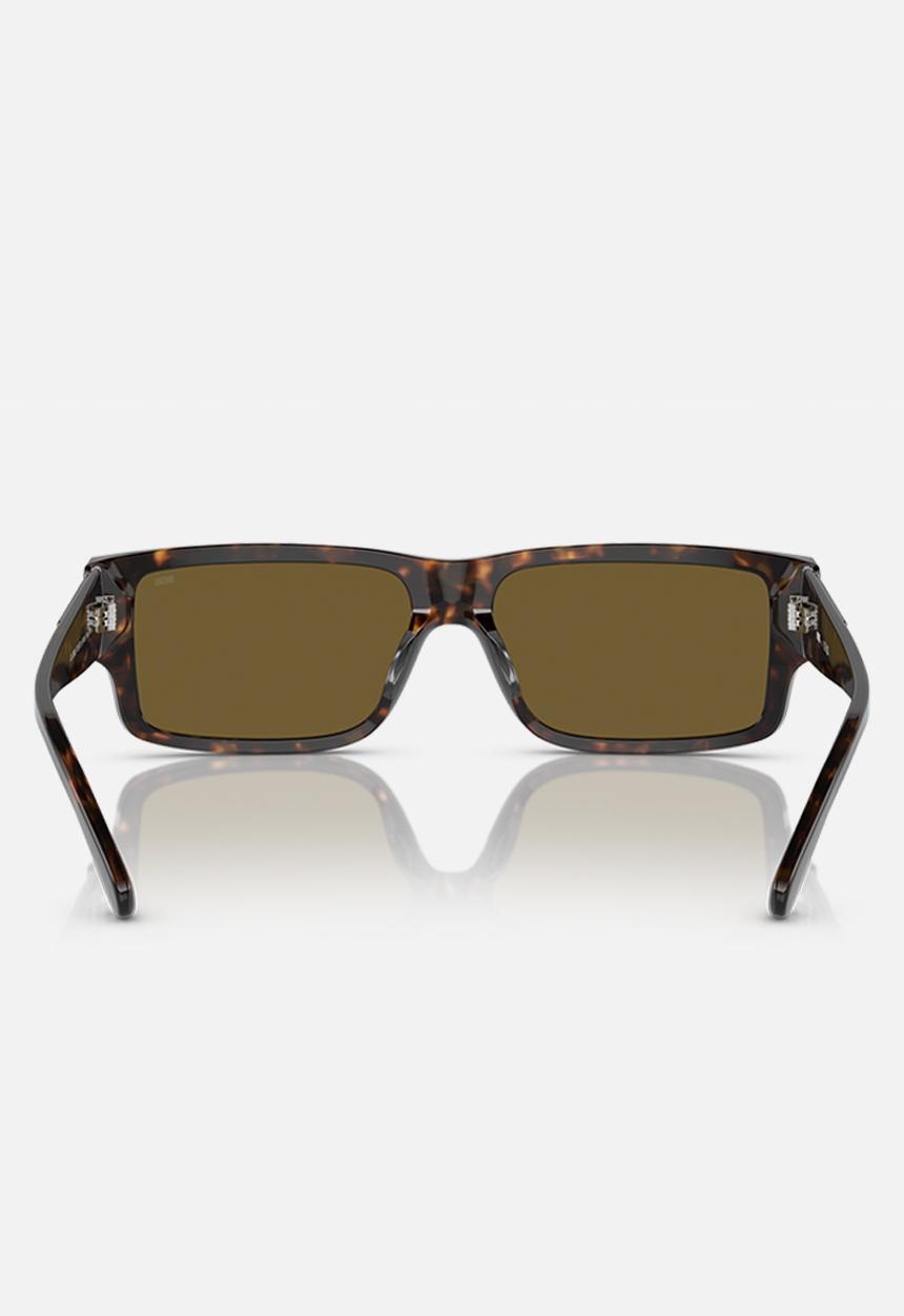 Diesel  - DSL - Shiny Dark Havana-Tortoise