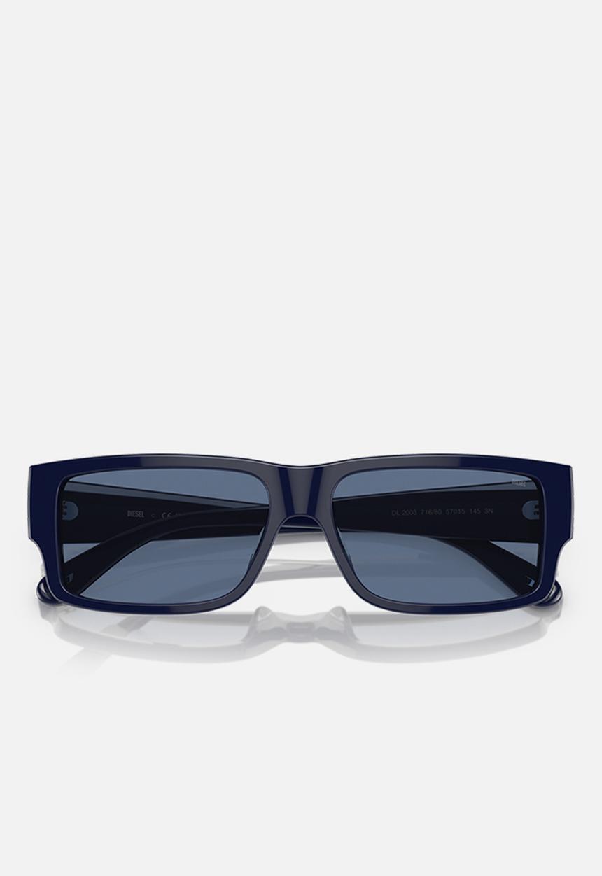 Diesel  - DSL - Shiny Blue-Blue