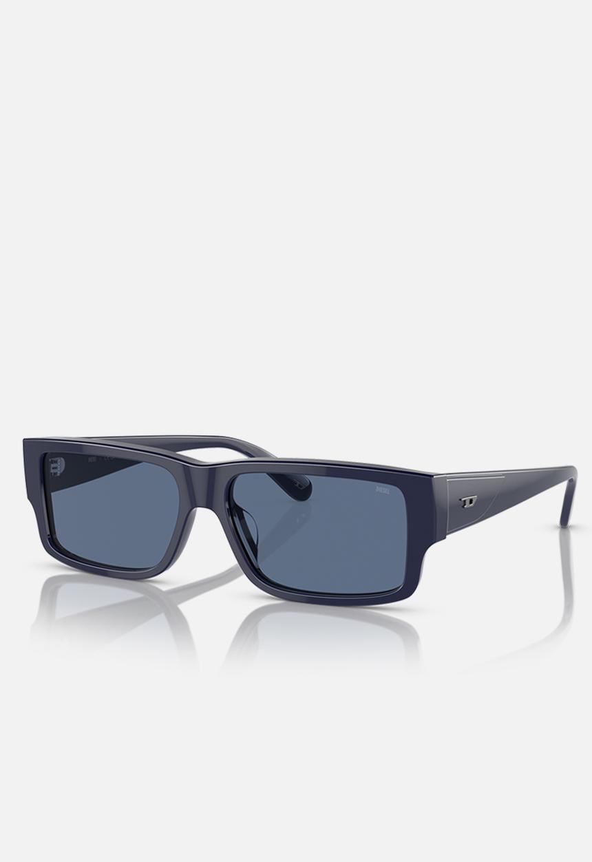 Diesel  - DSL - Shiny Blue-Blue