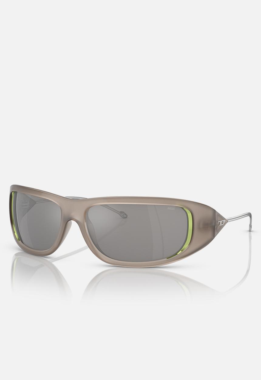 Diesel  - DSL - Shiny Opal Grey - Grey