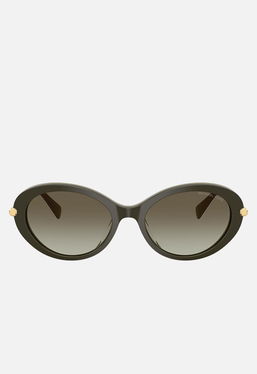 Michael Kors Eyewear - Rockaway - Olive Smoke-Green
