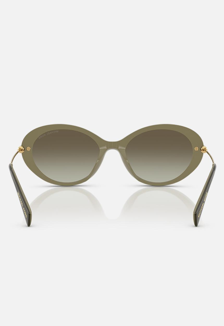 Michael Kors Eyewear - Rockaway - Olive Smoke-Green