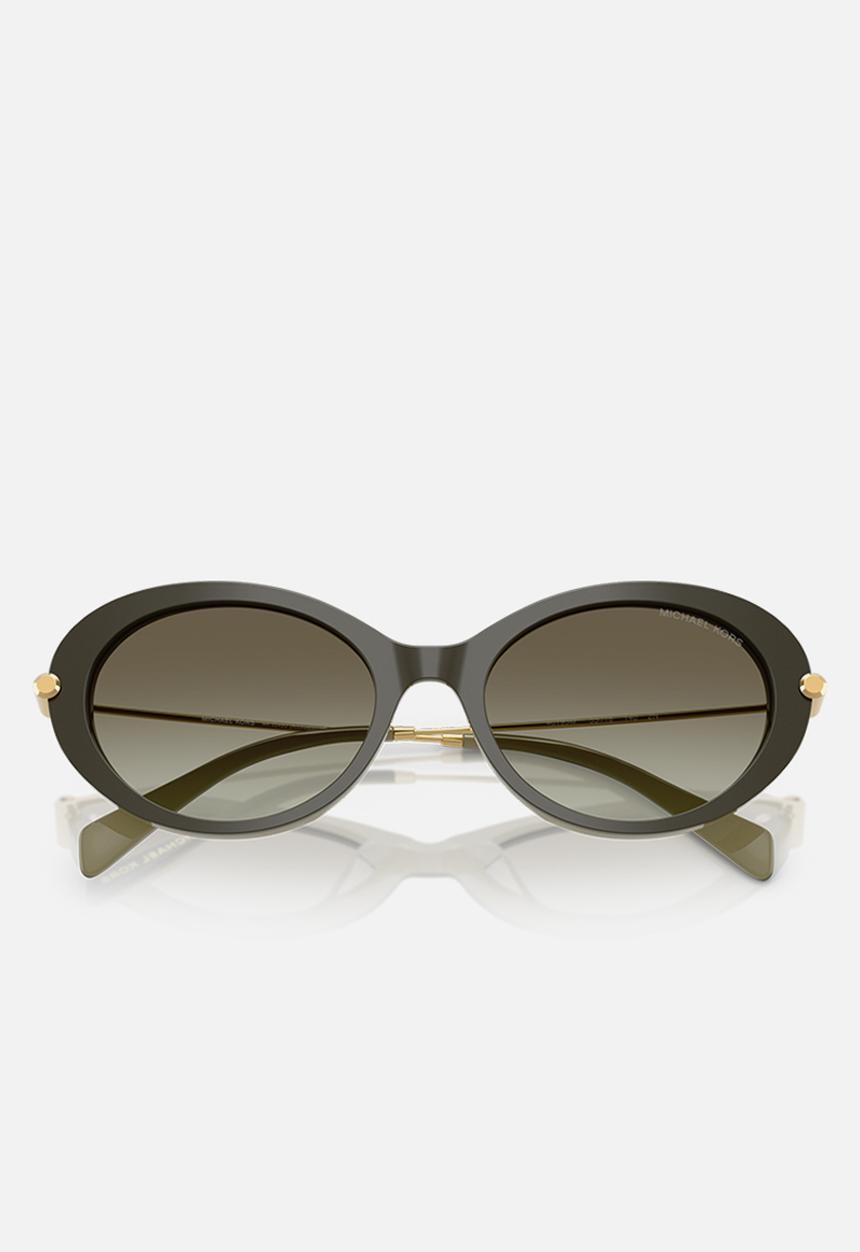 Michael Kors Eyewear - Rockaway - Olive Smoke-Green
