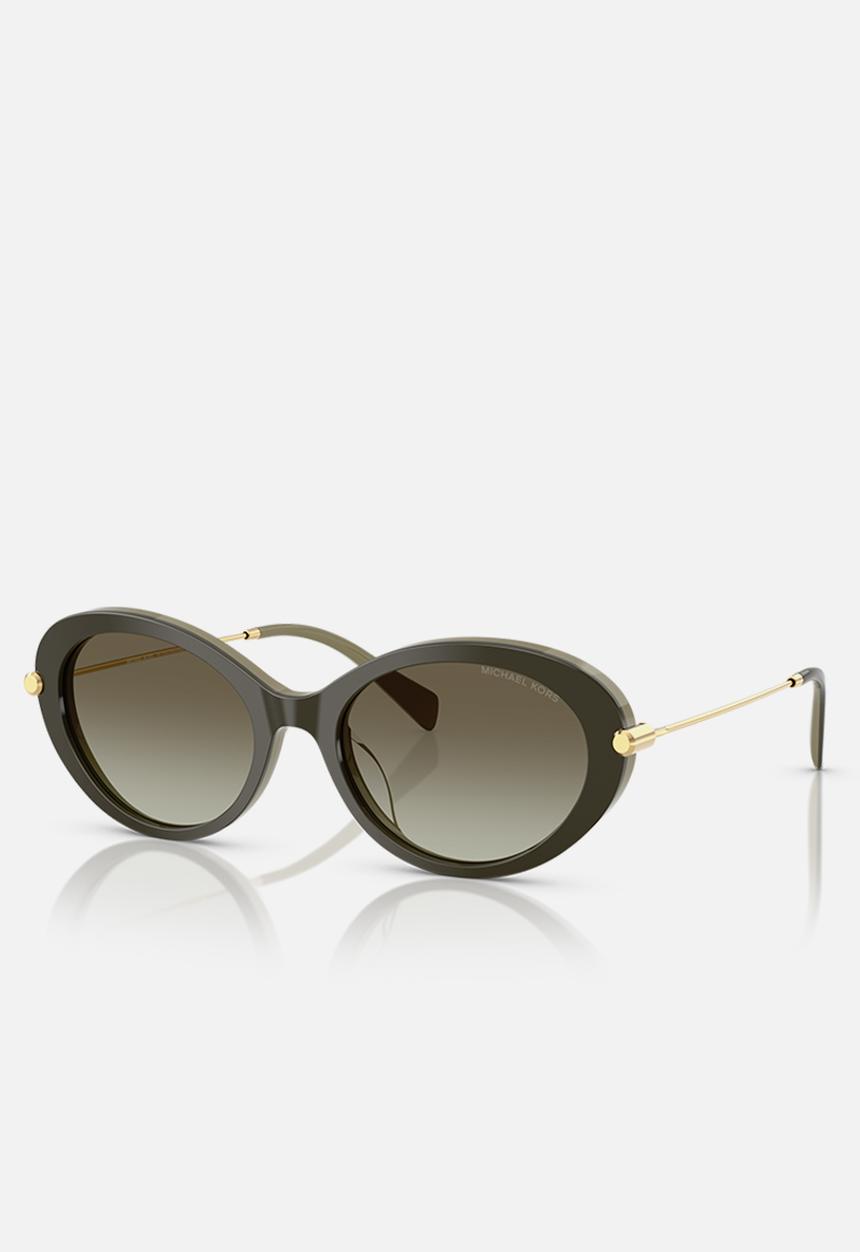 Michael Kors Eyewear - Rockaway - Olive Smoke-Green