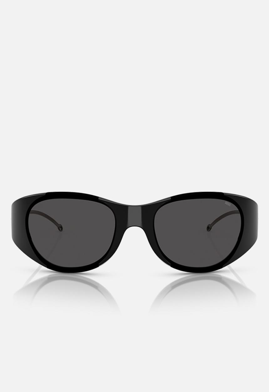 Diesel  - DSL - Shiny Black