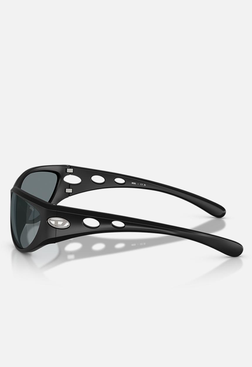 Diesel  - DSL - Matte Black