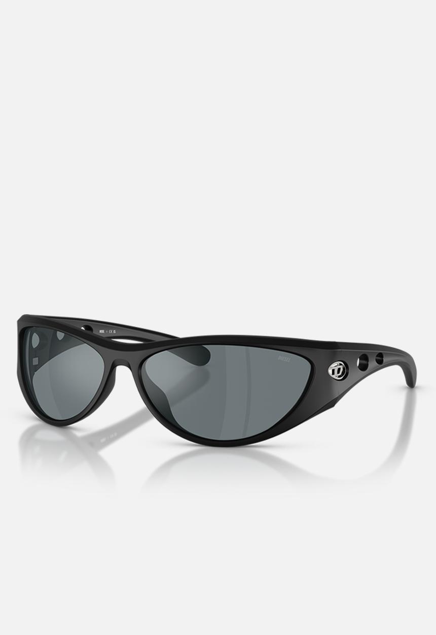 Diesel  - DSL - Matte Black