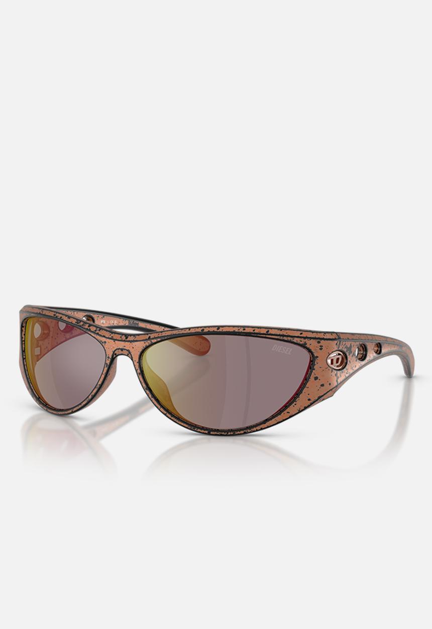 Diesel  - DSL - Bronze Barrelling Black-Copper