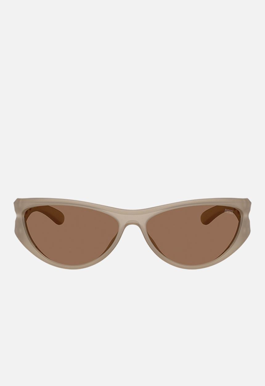 Diesel  - DSL - Opalescent Transparent Grey-Grey