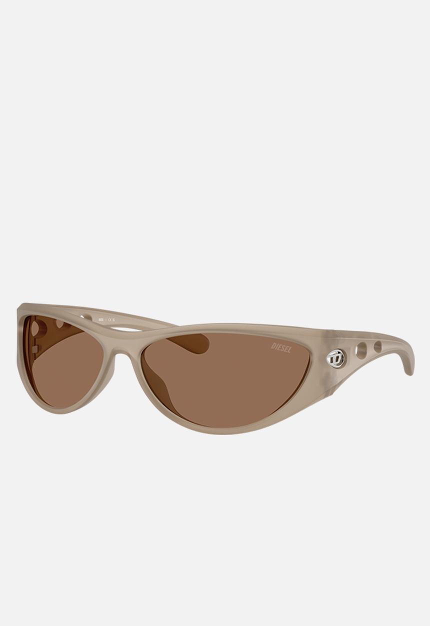 Diesel  - DSL - Opalescent Transparent Grey-Grey