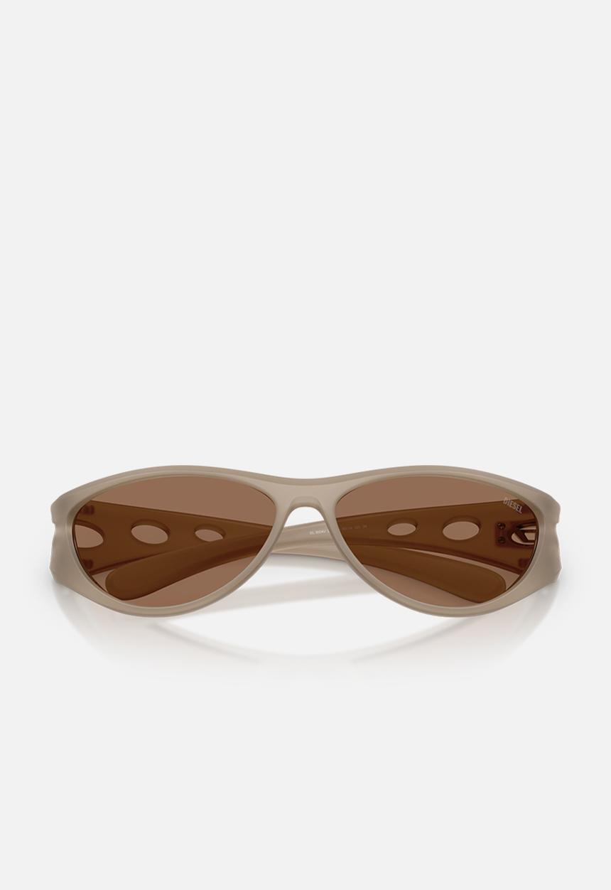 Diesel  - DSL - Opalescent Transparent Grey-Grey