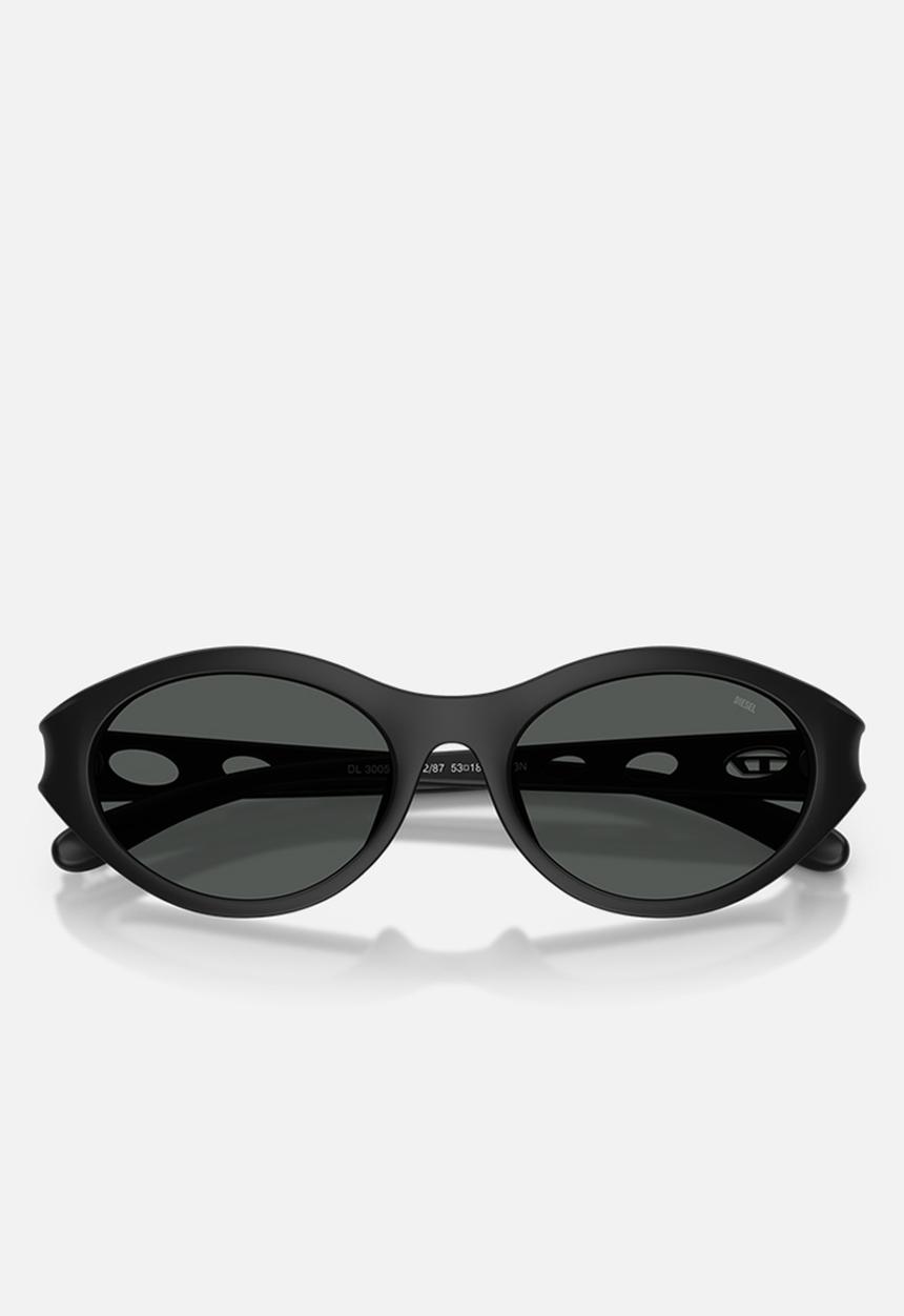 Diesel  - DSL - Matte Black