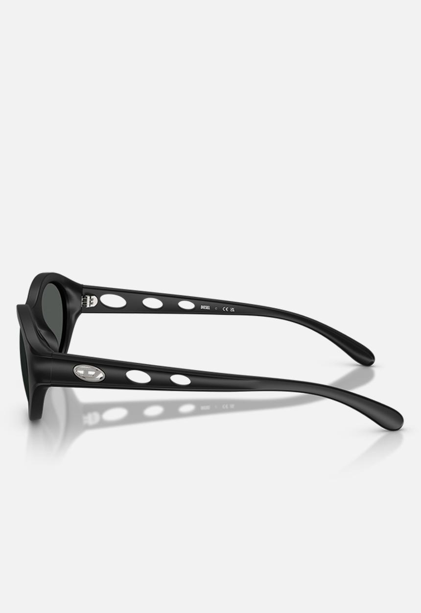 Diesel  - DSL - Matte Black