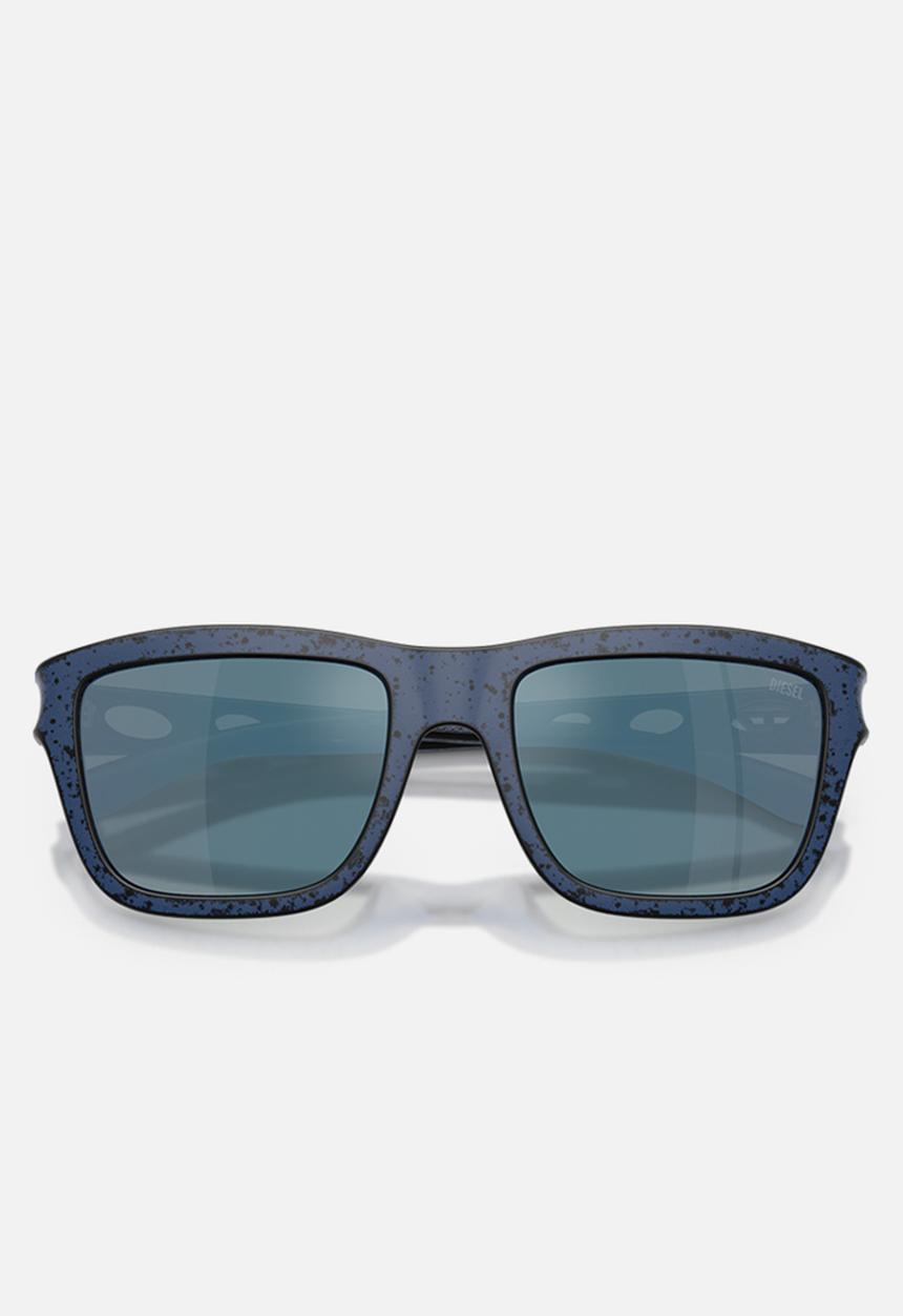Diesel  - DSL - Blue Barrelling Black-Blue