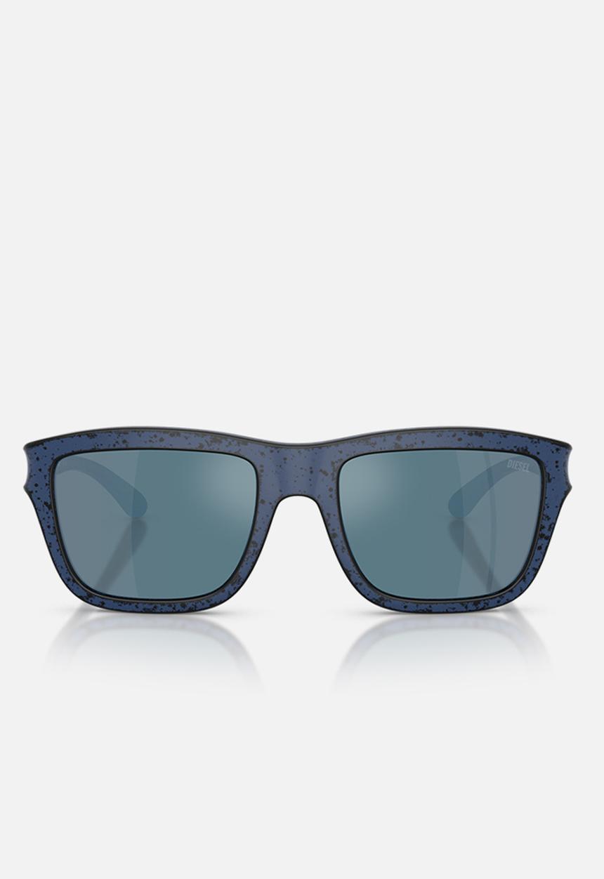 Diesel  - DSL - Blue Barrelling Black-Blue