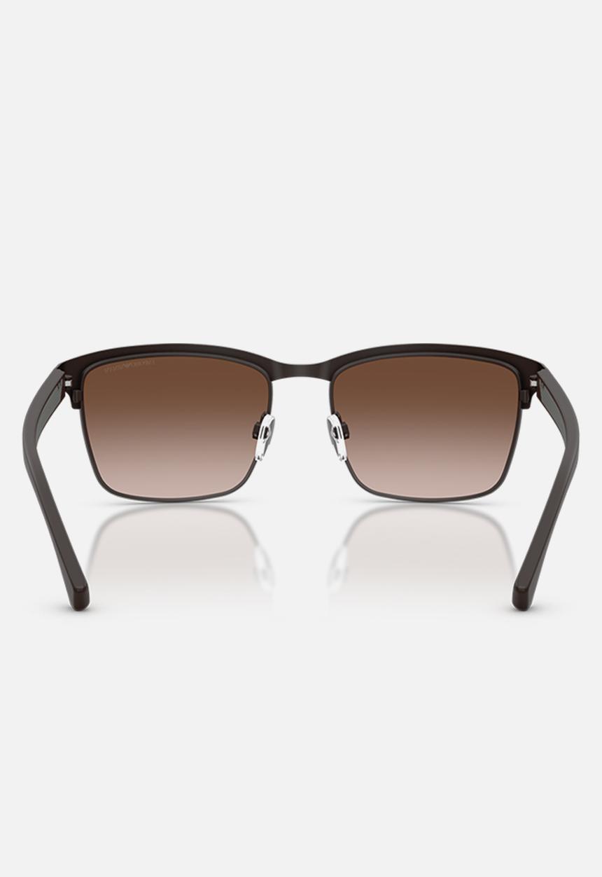Emporio Armani - EA - Matte Brown