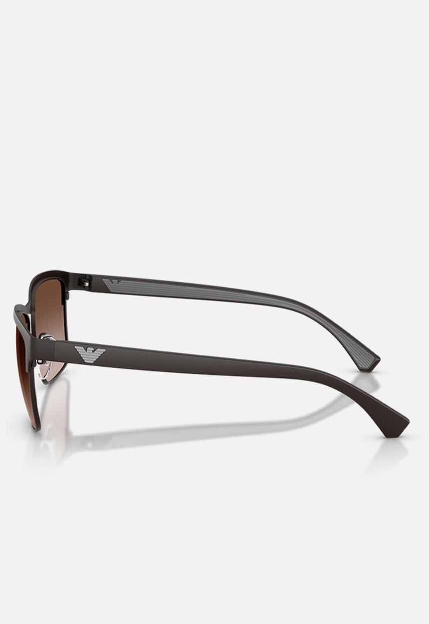 Emporio Armani - EA - Matte Brown