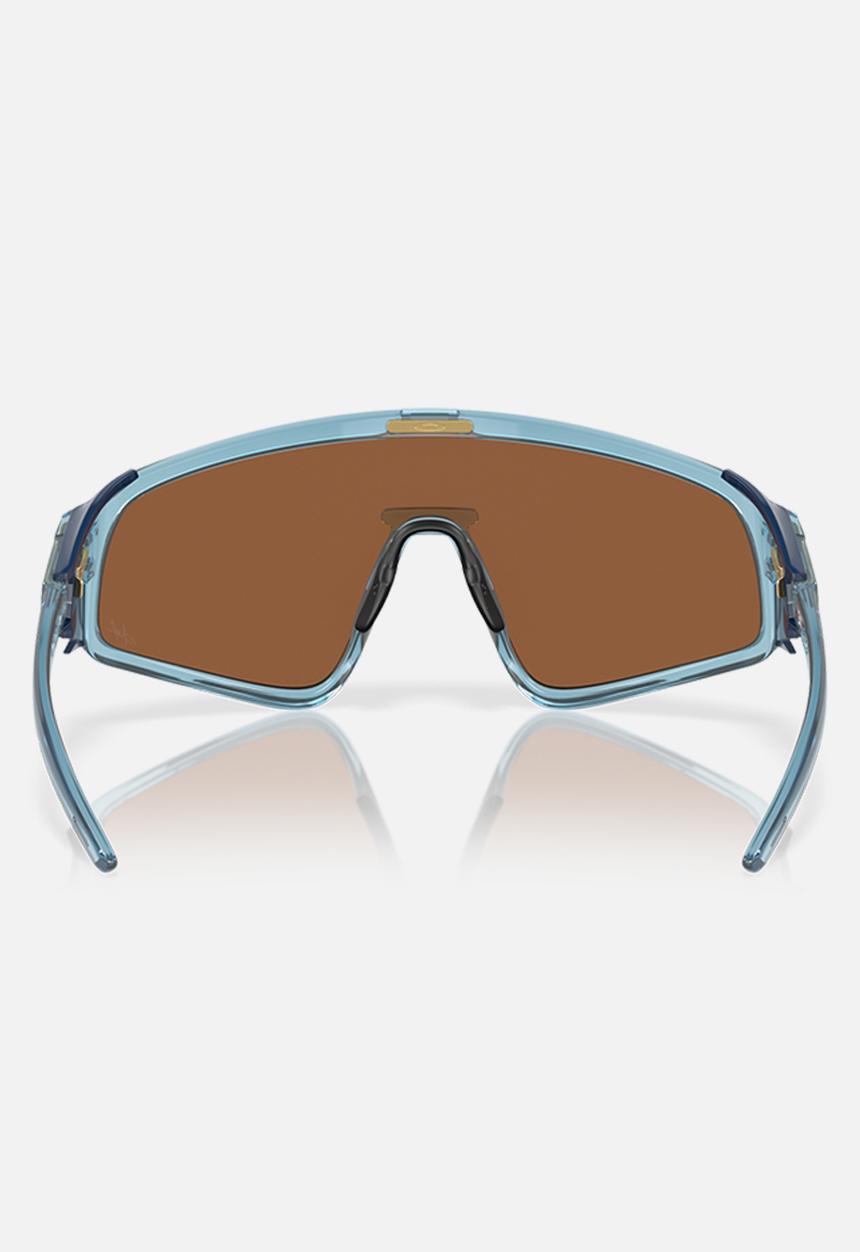 Oakley - Latch Panel - Transparent Stonewash-Grey