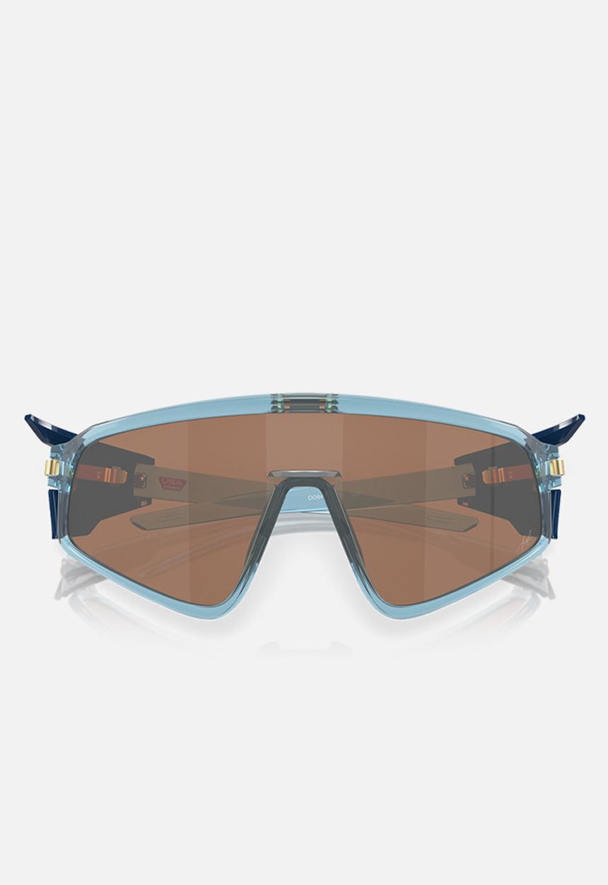 Oakley - Latch Panel - Transparent Stonewash-Grey