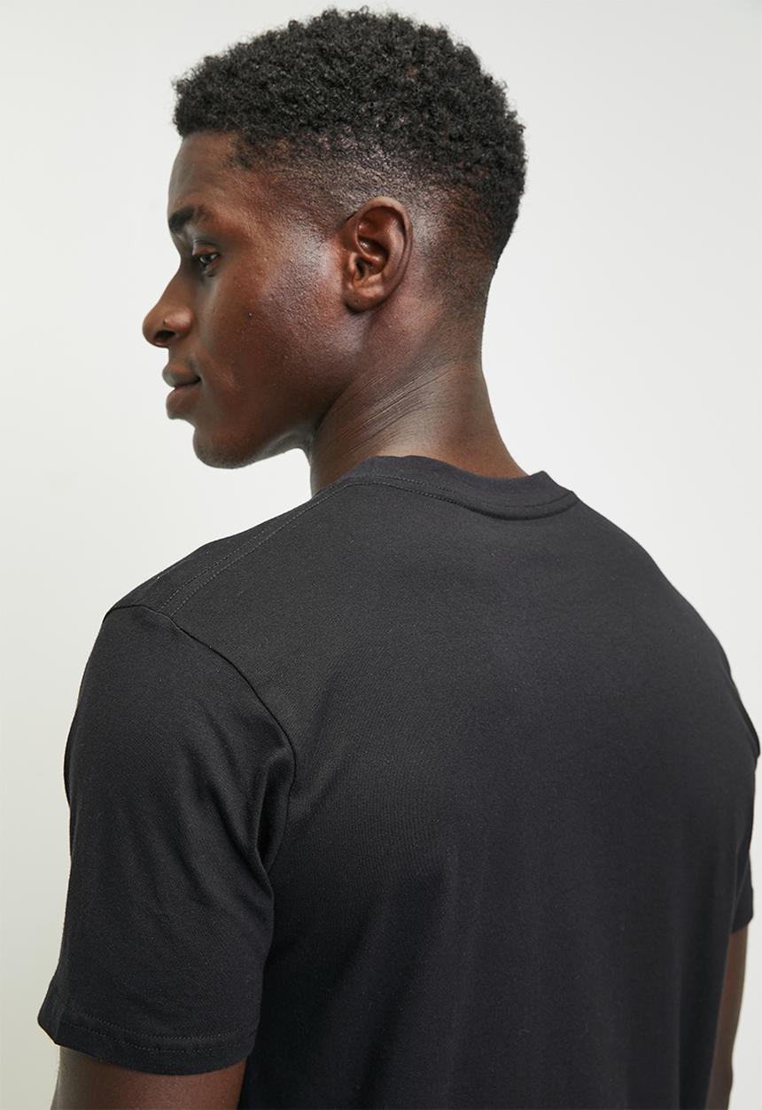 RVCA - Ivy stencil - black