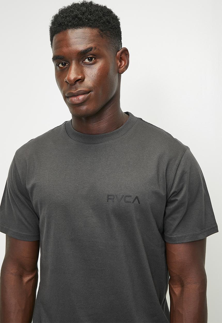 RVCA - Small rvca essentials short sleeve - black
