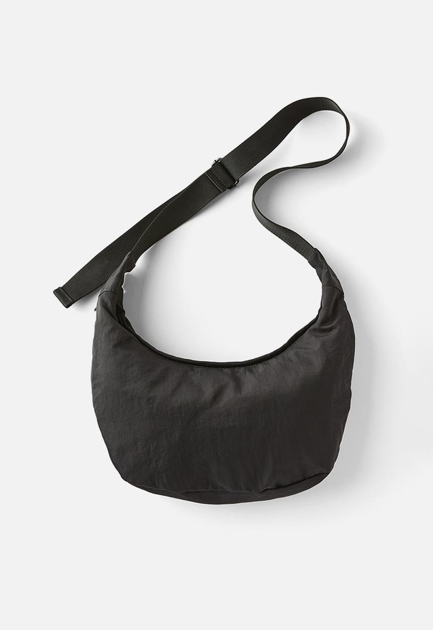 Rubi - Harley crescent sling bag - black