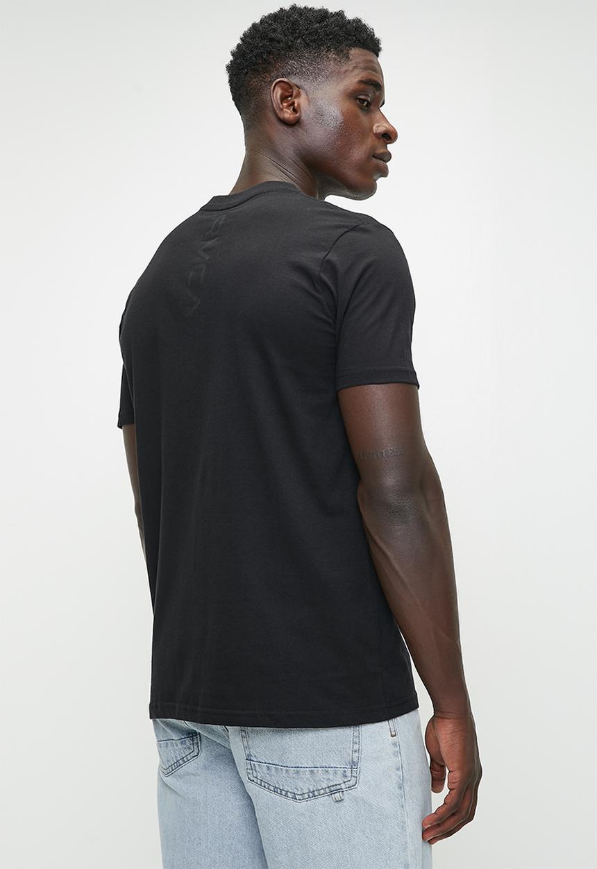 RVCA - Va mark short sleeve - black