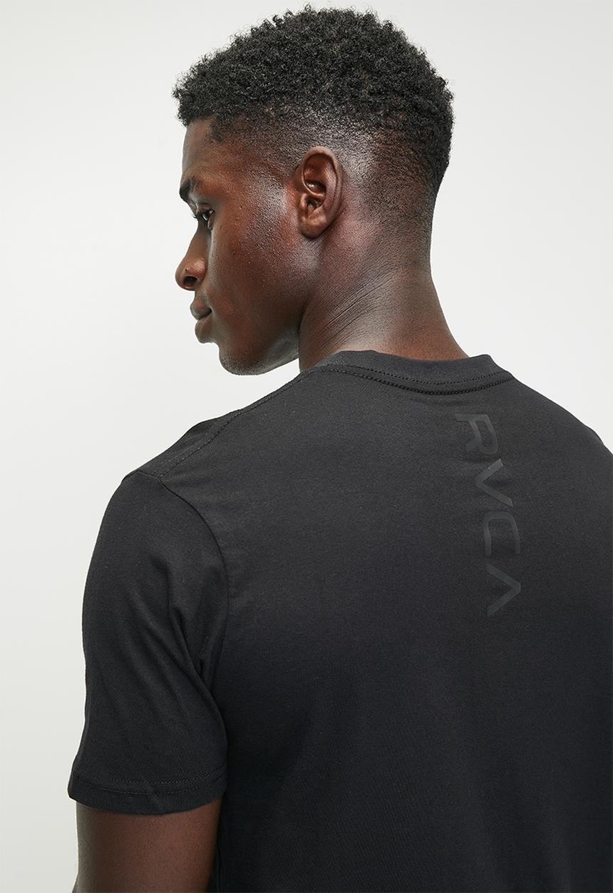 RVCA - Va mark short sleeve - black