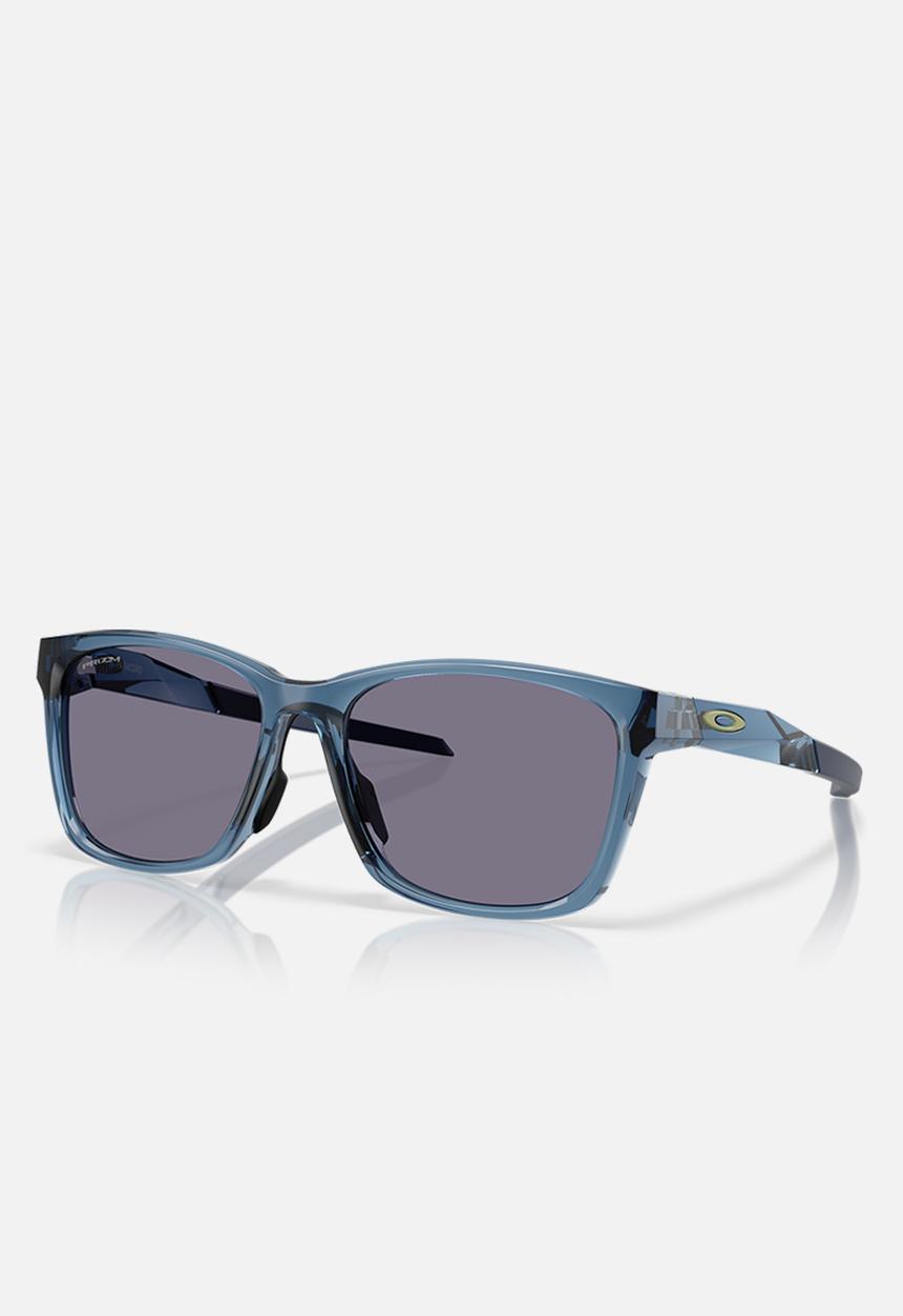 Oakley - Paracord - Transparent Abyss-Blue