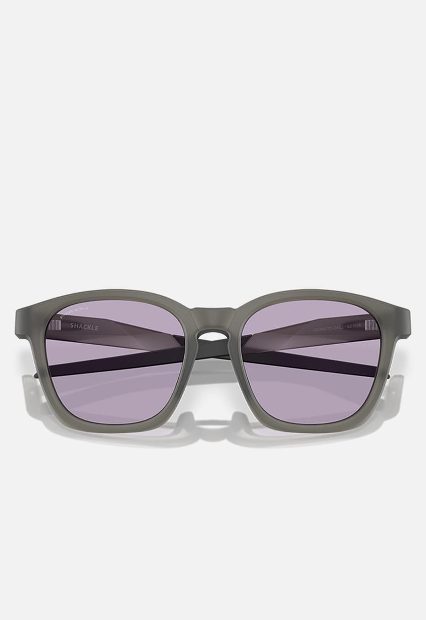 Oakley - Shackle - Matte Grey Smoke