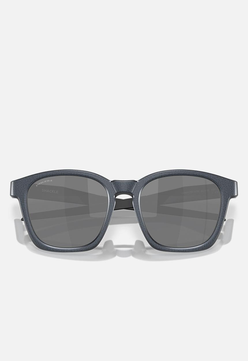 Oakley - Shackle - Blue Steel-Grey