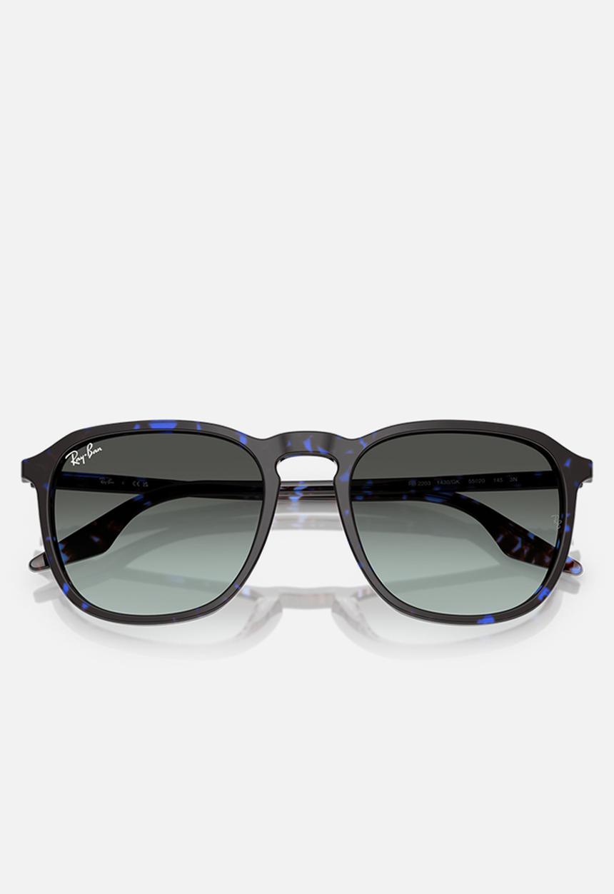 Ray-Ban - Rb - Havana Blue Tortoiseshell