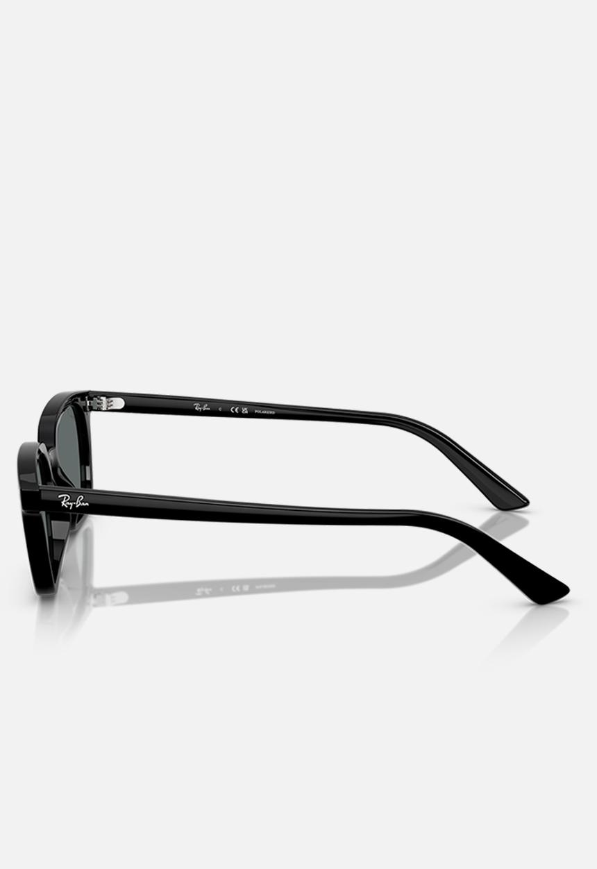 Ray-Ban - Zaya - Black-Black