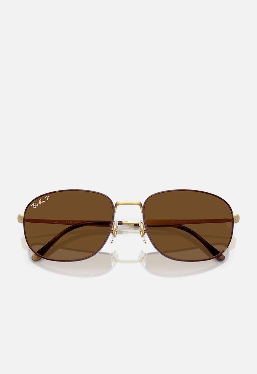 Ray-Ban - Rb - Matt Havana On Matt Arista Gold