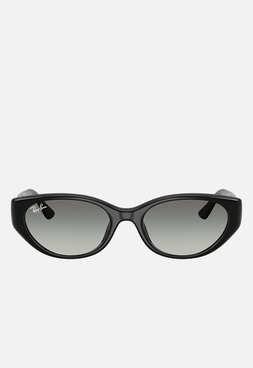 Ray-Ban - Rb - Black-Black
