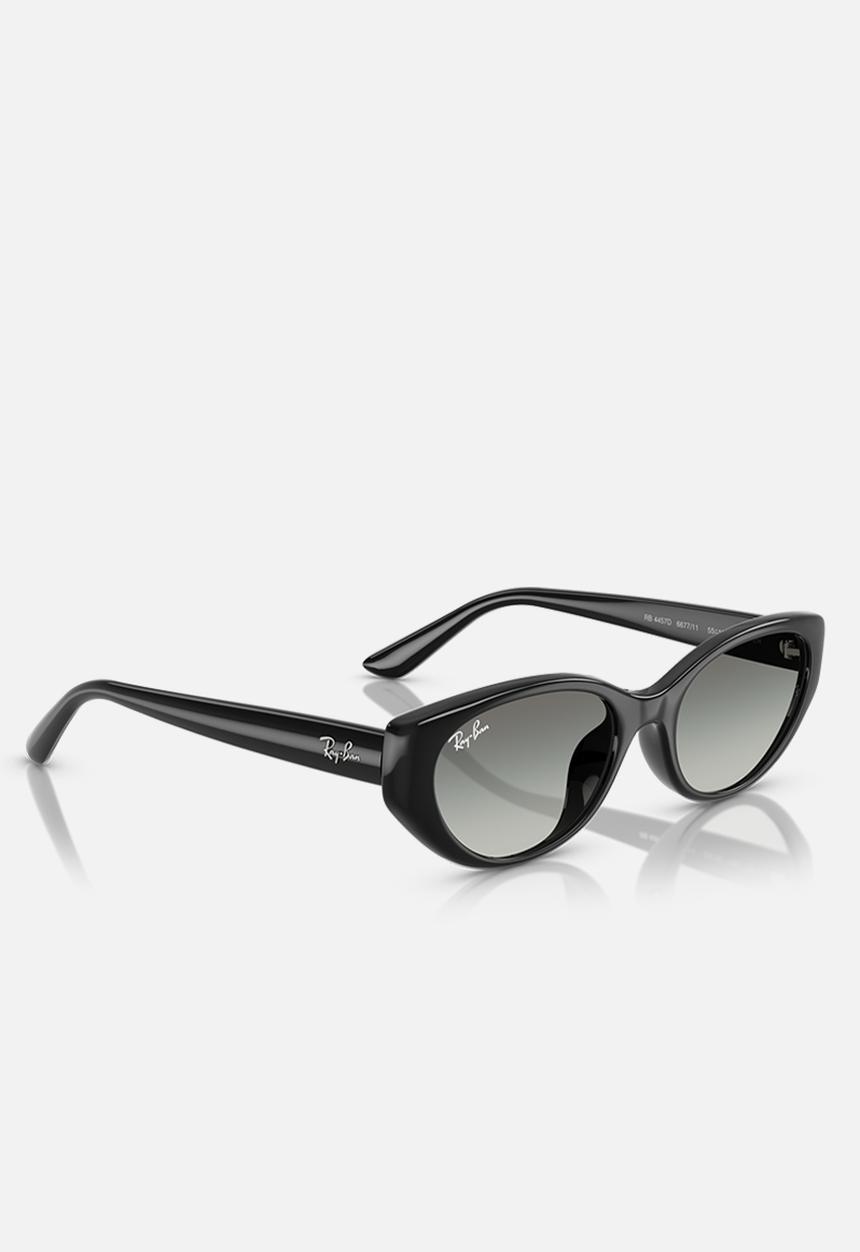 Ray-Ban - Rb - Black-Black